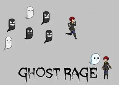 ghost rage